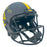 Chase Claypool Signed Pittsburgh Steelers Eclipse Speed Full-Size Replica Football Helmet (Beckett)