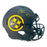Chase Claypool Signed Pittsburgh Steelers Eclipse Speed Full-Size Replica Football Helmet (Beckett)