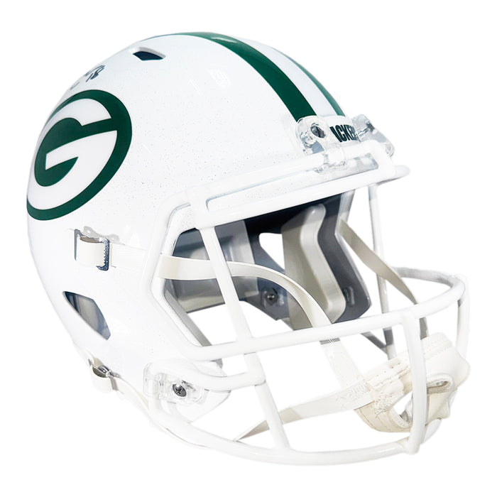 Randall Cobb Signed Green Bay Packers Alt 2024 Speed Full-Size Replica Football Helmet (JSA)