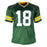 Randall Cobb Signed Green Bay Green Football Jersey (JSA)