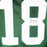 Randall Cobb Signed Green Bay Green Football Jersey (JSA)
