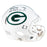 Randall Cobb Signed Hail Mary 1-8-17 Inscription Green Bay Packers Alt 2024 Authentic Speed Full-Size Football Helmet (JSA)