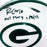 Randall Cobb Signed Hail Mary 1-8-17 Inscription Green Bay Packers Alt 2024 Authentic Speed Full-Size Football Helmet (JSA)
