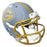 Randall Cobb Signed Green Bay Packers Slate Alternate Speed Mini Football Helmet (JSA)