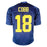 Randall Cobb Signed Green Bay Navy Football Jersey (JSA)