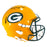 Randall Cobb Signed Green Bay Packers Speed Full-Size Replica Football Helmet (JSA)