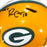 Randall Cobb Signed Green Bay Packers Speed Full-Size Replica Football Helmet (JSA)