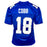 Randall Cobb Signed Kentucky College Blue Football Jersey (JSA)
