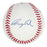 Gary Cohen, Keith Hernandez, Ron Darling Signed Rawlings Official Major League Baseball (JSA)