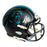 Jalen Coker Signed Carolina Panthers Alt 2022 Speed Mini Football Helmet (JSA)