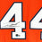 Derrick Coleman Signed Syracuse College Orange Basketball Jersey (Beckett)