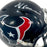 Nico Collins Signed Houston Texans Speed Mini Football Helmet (Beckett)