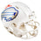 James Cook Signed Buffalo Bills Rivalries Speed Mini Football Helmet (Beckett)