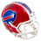 James Cook Signed Buffalo Bills Throwback 87-01 Speed Mini Football Helmet (Beckett)