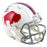 James Cook Signed Buffalo Bills Throwback 63-73 Speed Mini Football Helmet (Beckett)