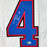 James Cook Signed Buffalo White Football Jersey (Beckett)