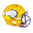 Dalvin Cook Signed Minnesota Vikings Authentic Flash Speed Full-Size Football Helmet (Beckett) - RSA