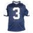 Brandin Cooks Signed Dallas Thanksgiving Football Jersey (JSA) - RSA
