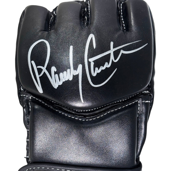Randy Couture Signed MMA Combat Glove (Beckett)