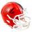 Josh Cribbs Signed Cleveland Browns Throwback 75-05 Speed Mini Football Helmet (JSA)