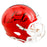Josh Cribbs Signed Cleveland Browns Throwback 75-05 Speed Mini Football Helmet (JSA)