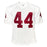 John David Crow Signed 57 Heisman Inscription Texas A&M College White Football Jersey (JSA)