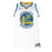 Steph Curry Signed Authentic Golden State Warriors White Nike Dri-Fit - XL Basketball Jersey (Beckett)