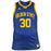 Steph Curry Signed Authentic Golden State Warriors Jordan Statement Edition Blue Basketball Jersey (JSA)