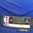 Steph Curry Signed Authentic Golden State Warriors Jordan Statement Edition Blue Basketball Jersey (JSA)