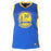 Steph Curry Authentic Golden State Warriors Blue XXL Unsigned Fanatics Basketball Jersey
