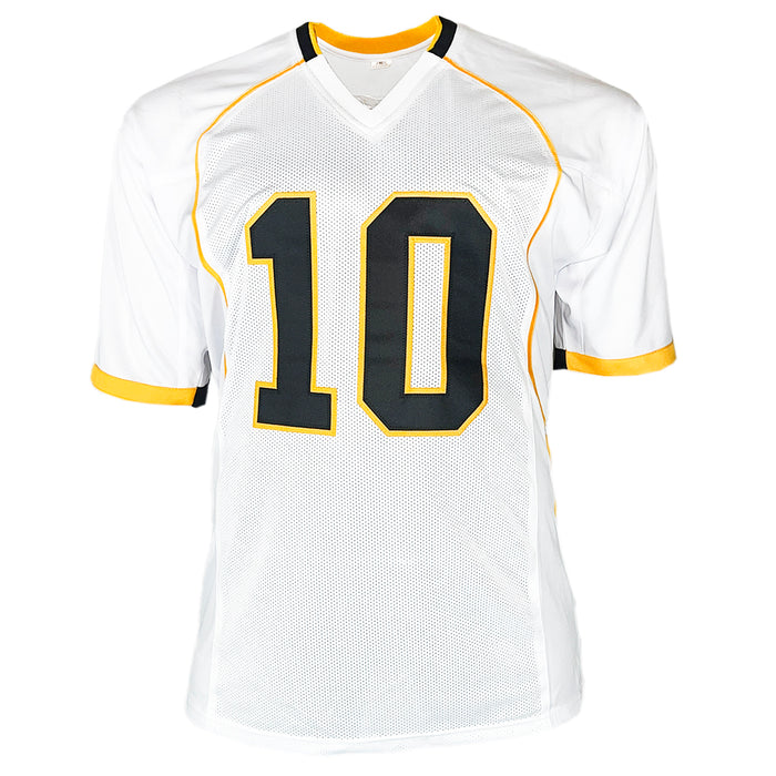 Chase Daniel Signed Missouri College White Football Jersey (JSA)
