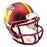 Jayden Daniels Signed Washington Commanders Speed Mini Football Helmet (Fanatics)