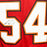 Lavonte David Signed Tampa Bay Red Football Jersey (JSA)