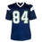 Craig Davis Signed San Diego Navy Football Jersey (JSA)