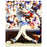 Eric Davis Signed Los Angeles Pose 4 Baseball 8x10 Photo (JSA)