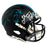 Thomas Davis Sr Signed Carolina Panthers Alt 2022 Speed Mini Football Helmet (JSA)