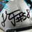 Thomas Davis Sr Signed Carolina Panthers Speed Mini Football Helmet (JSA)