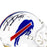 Dion Dawkins Signed Buffalo Bills Speed Mini Football Helmet (JSA) - RSA