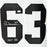 Dermontti Dawson Signed HOF 12 Inscription Pittsburgh White Football Jersey (JSA)