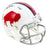 Joe DeLamielleure Signed Buffalo Bills Throwback 65-73 Speed Mini Football Helmet (JSA)