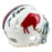 Joe DeLamielleure Signed Buffalo Bills Throwback 65-73 Speed Mini Football Helmet (JSA)