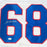 Joe DeLamielleure Signed Buffalo White Football Jersey (JSA)