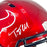 Tank Dell Signed Houston Texans Alternate 2022 Speed Full-Size Replica Football Helmet (JSA)