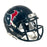 Tank Dell Signed Houston Texans Speed Mini Football Helmet (JSA)