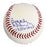 Rick Dempsey and Brooks Robinson Signed with MVP Inscriptions Rawlings Official Major League Baseball (JSA)