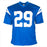 Eric Dickerson Signed HOF Indianapolis Blue Football Jersey (Beckett)
