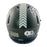 Eric Dickerson Signed HOF 99 Inscription Indianapolis Colts Salute to Service Mini Football Helmet (Beckett)