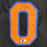Donte DiVincenzo Signed New York Black Basketball Jersey (Beckett)