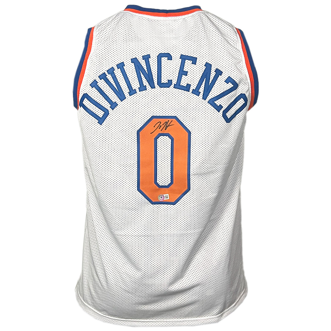 divincenzo cream city jersey