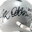 J.K. Dobbins Signed Ohio State Buckeyes Speed Full-Size Replica Football Helmet (JSA)